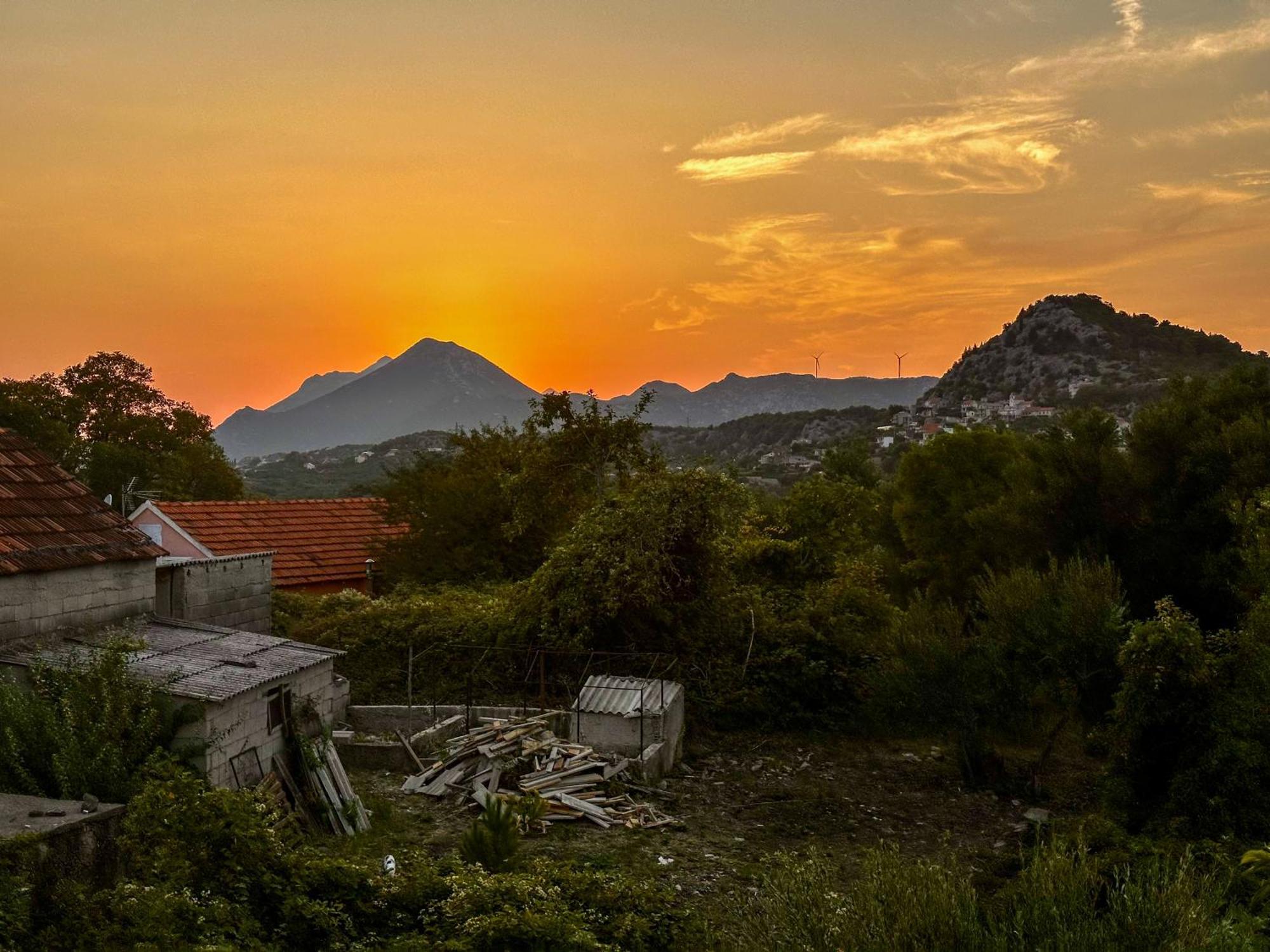 Summer House Nika With Jacuzzi Slime Dış mekan fotoğraf